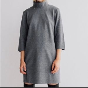 NWT Zara turtleneck dress